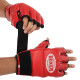 Рукавиці для змішаних єдиноборств MMA BOXER 5021 M-XL кольори в асортименті
