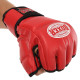 Рукавиці для змішаних єдиноборств MMA BOXER 5021 M-XL кольори в асортименті