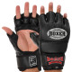Рукавиці для змішаних єдиноборств MMA BOXER 5021 M-XL кольори в асортименті