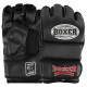 Рукавиці для змішаних єдиноборств MMA BOXER 5021 M-XL кольори в асортименті