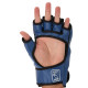 Рукавиці для змішаних єдиноборств MMA BOXER 5021 M-XL кольори в асортименті