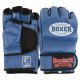 Рукавиці для змішаних єдиноборств MMA BOXER 5021 M-XL кольори в асортименті