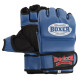 Рукавиці для змішаних єдиноборств MMA BOXER 5021 M-XL кольори в асортименті