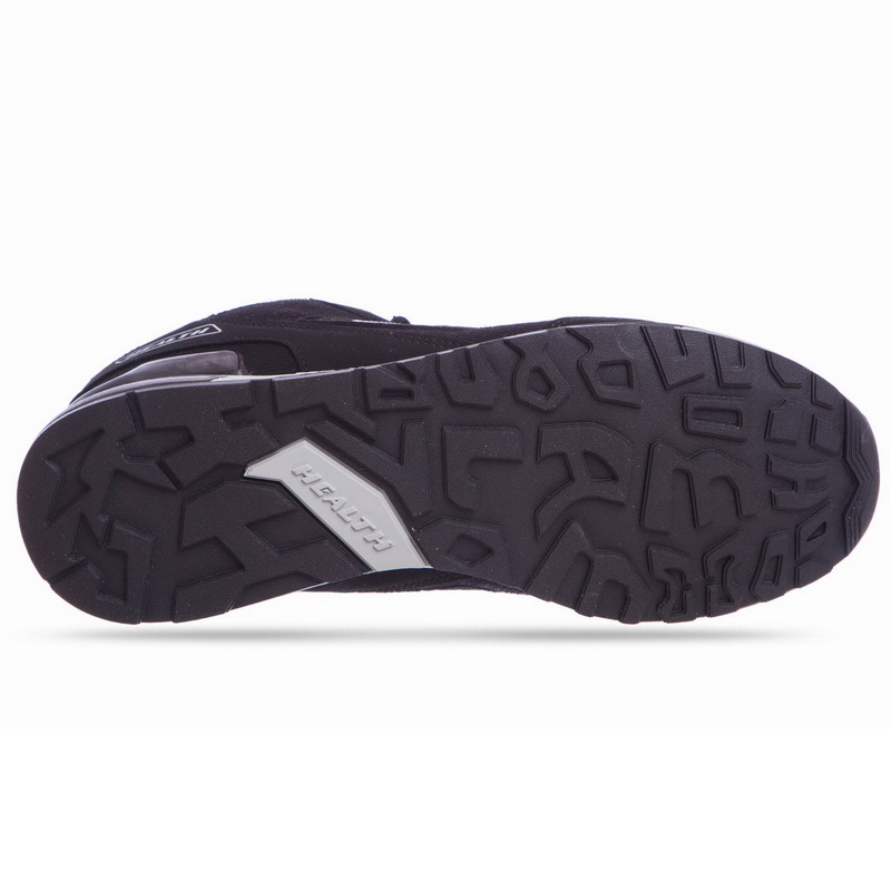 Кросівки Health 5088S-1 розмір 37-45 чорний