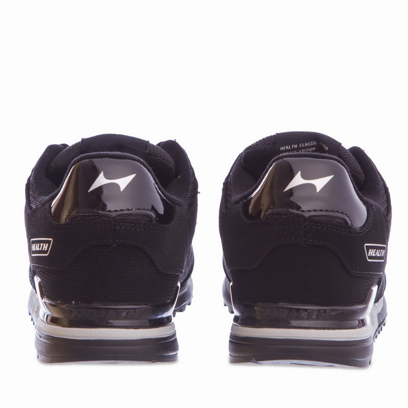 Кросівки Health 5088S-1 розмір 37-45 чорний