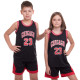 Форма баскетбольна дитяча NBA клуб Chicago Bulls 23 5351 S-2XL кольори в асортименті