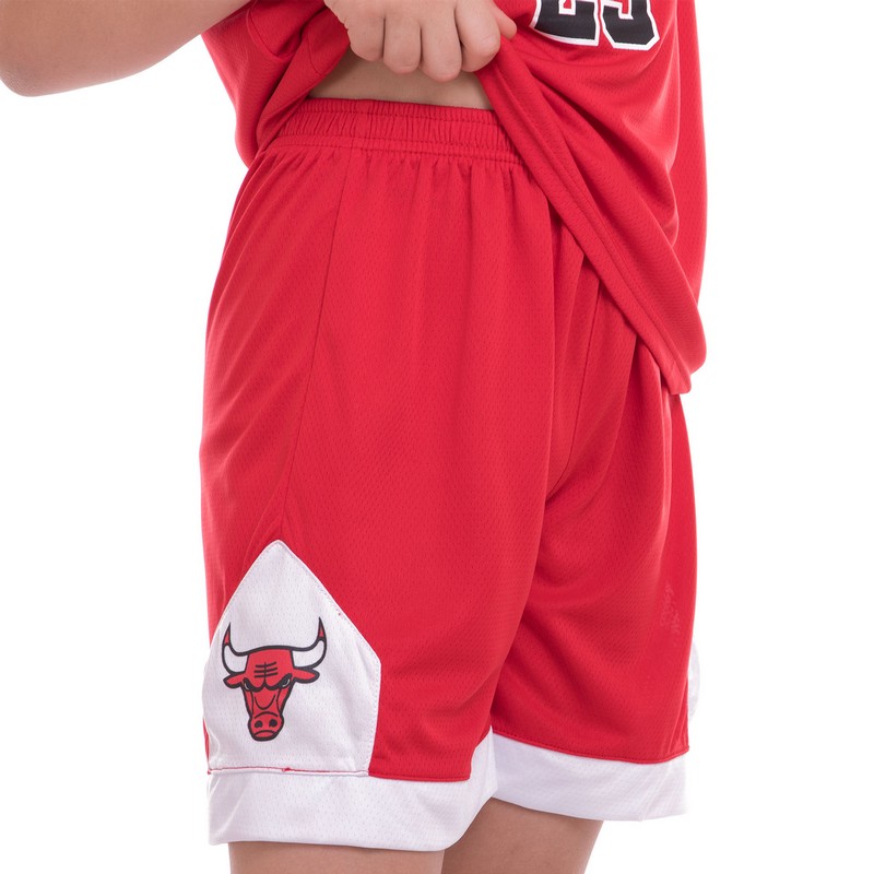 Форма баскетбольна дитяча NBA клуб Chicago Bulls 23 5351 S-2XL кольори в асортименті