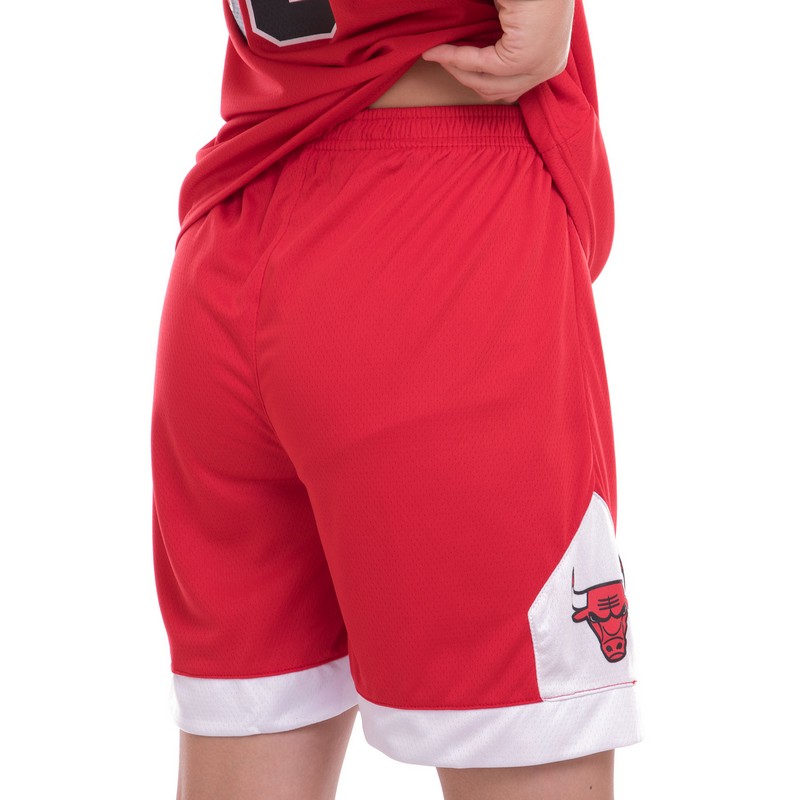 Форма баскетбольна дитяча NBA клуб Chicago Bulls 23 5351 S-2XL кольори в асортименті