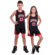 Форма баскетбольна дитяча NBA клуб Chicago Bulls 23 5351 S-2XL кольори в асортименті