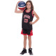 Форма баскетбольна дитяча NBA клуб Chicago Bulls 23 5351 S-2XL кольори в асортименті
