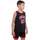 Форма баскетбольна дитяча NBA клуб Chicago Bulls 23 5351 S-2XL кольори в асортименті