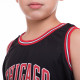 Форма баскетбольна дитяча NBA клуб Chicago Bulls 23 5351 S-2XL кольори в асортименті