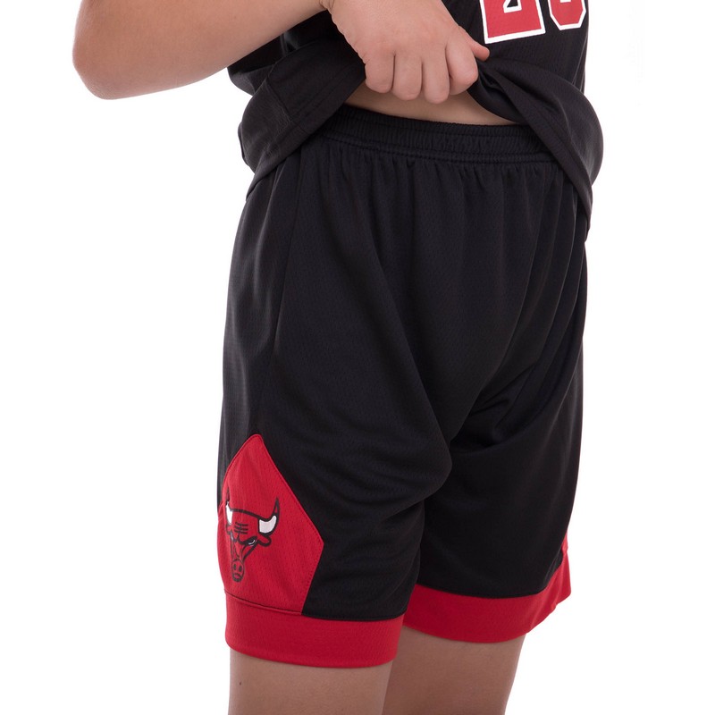 Форма баскетбольна дитяча NBA клуб Chicago Bulls 23 5351 S-2XL кольори в асортименті