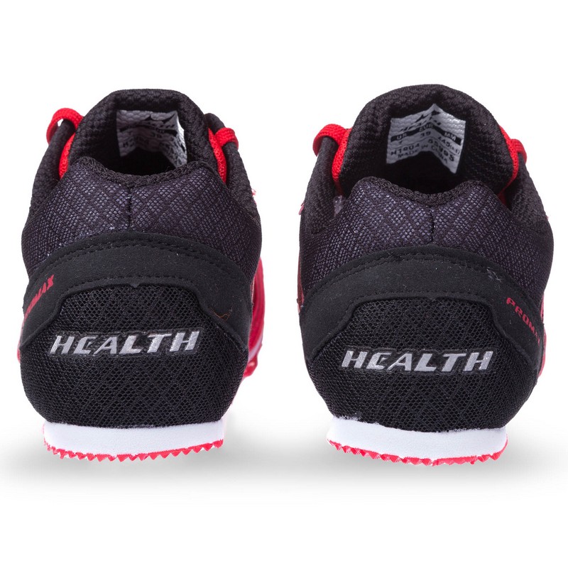 Шиповки для легкої атлетики Health 5599S розмір 35-45 кольори в асортименті