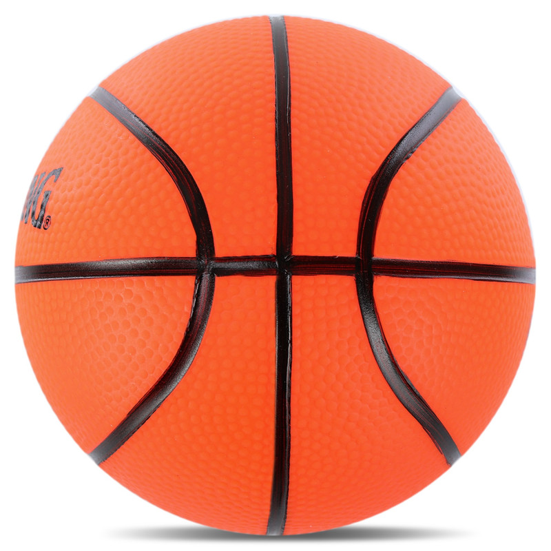 Щит баскетбольний з кільцем та сіткою кріпленням на двері SPALDING NBA Arena Slam 180 56103CN
