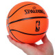 Щит баскетбольний з кільцем та сіткою кріпленням на двері SPALDING NBA Arena Slam 180 56103CN