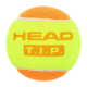 М'ячі для великого тенісу HEAD TIP ORANGE 578223 3шт помаранчевий-салатовий
