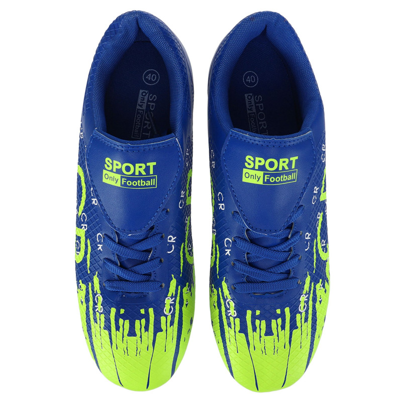 Бутси футбольні CR7 Sport 6001-40-45 розмір 40-45 кольори в асортименті