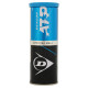 М'ячі для великого тенісу DUNLOP ATP 601313 3шт салатовий