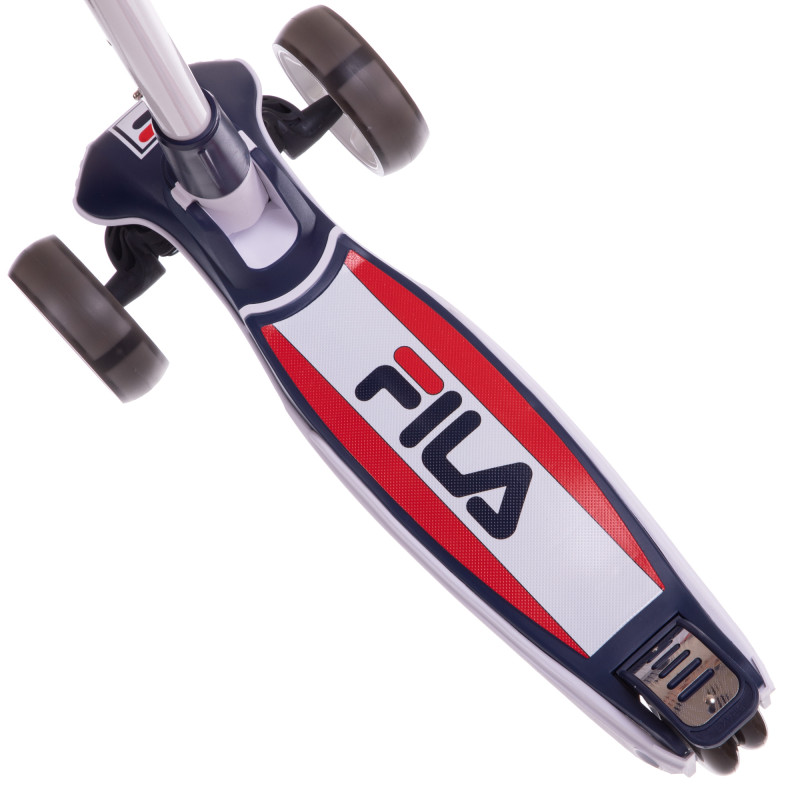 Самокат триколісний дитячий FILA 60751150 кольори в асортименті