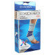 Бандаж на гомілковостоп еластичний EXCEED 6100CA One size 1шт сірий
