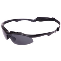 Окуляри спортивні сонцезахисні OAKLEY 612 чорний