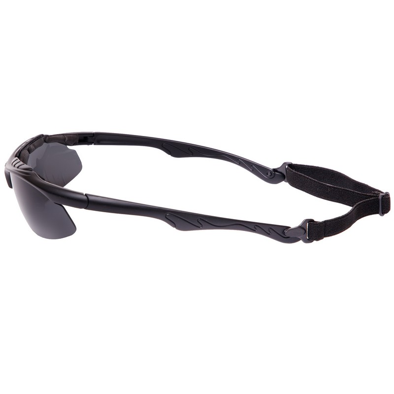 Окуляри спортивні сонцезахисні OAKLEY 612 чорний