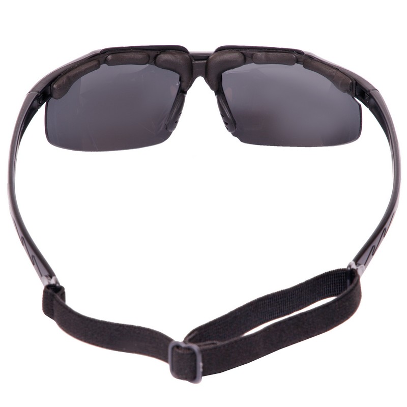 Окуляри спортивні сонцезахисні OAKLEY 612 чорний