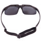 Окуляри спортивні сонцезахисні OAKLEY 612 чорний