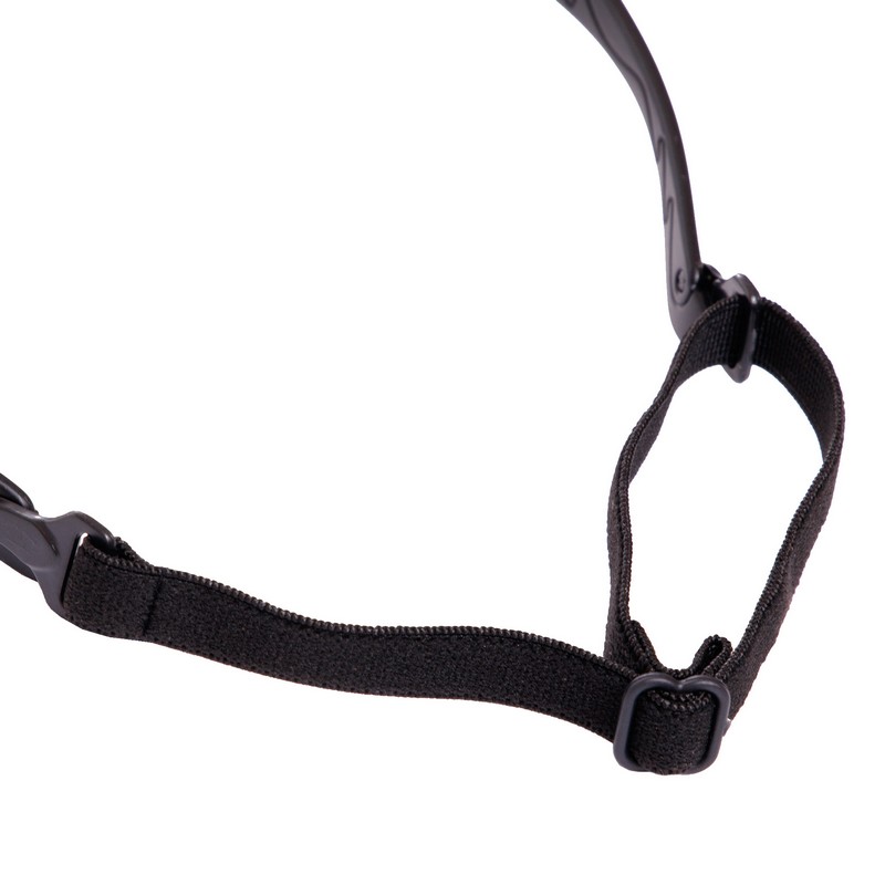 Окуляри спортивні сонцезахисні OAKLEY 612 чорний