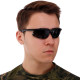 Окуляри спортивні сонцезахисні OAKLEY 612 чорний