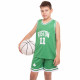 Форма баскетбольна дитяча NBA клуб Boston Celtics 11 6354 S-2XL зелений-білий