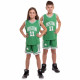 Форма баскетбольна дитяча NBA клуб Boston Celtics 11 6354 S-2XL зелений-білий