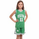 Форма баскетбольна дитяча NBA клуб Boston Celtics 11 6354 S-2XL зелений-білий