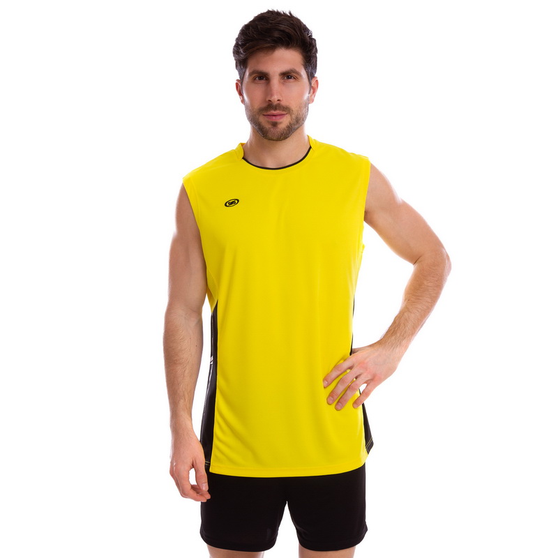 Форма волейбольна чоловіча футболка та шорти SP-Sport 6503M M-4XL кольори в асортименті