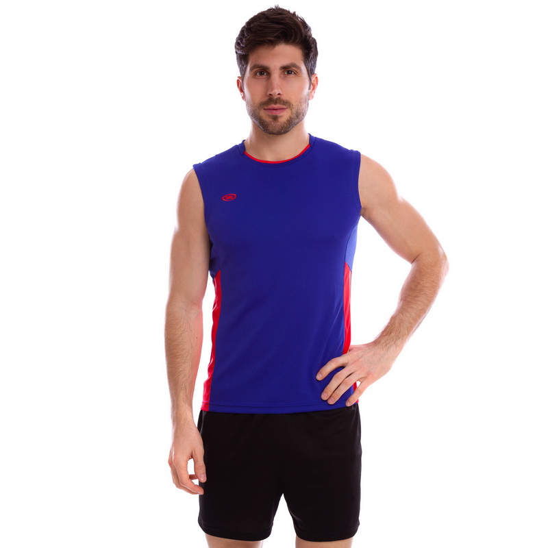 Форма волейбольна чоловіча футболка та шорти SP-Sport 6503M M-4XL кольори в асортименті