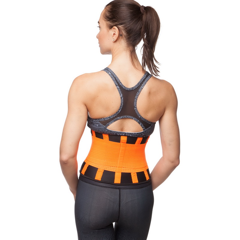 Пояс корсетний для спорту Екстрим Пауер Белт (extreme power belt) Hot Shapers 6606-1 S-XL кольори в асортименті