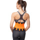 Пояс корсетний для спорту Екстрим Пауер Белт (extreme power belt) Hot Shapers 6606-1 S-XL кольори в асортименті