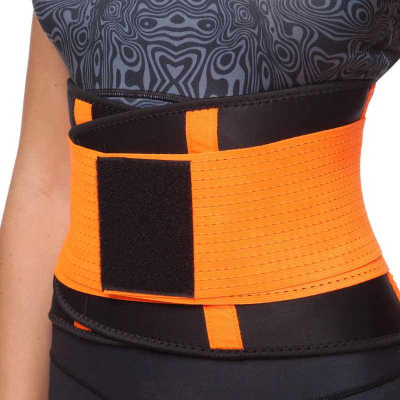 Пояс корсетний для спорту Екстрим Пауер Белт (extreme power belt) Hot Shapers 6606-1 S-XL кольори в асортименті