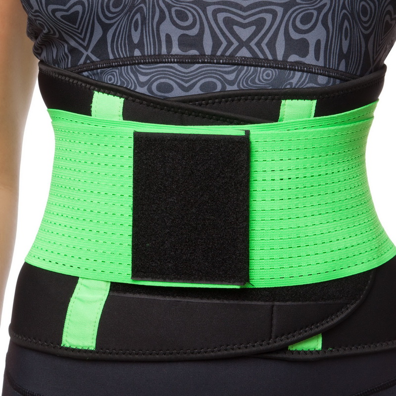 Пояс корсетний для спорту Екстрим Пауер Белт (extreme power belt) Hot Shapers 6606-1 S-XL кольори в асортименті