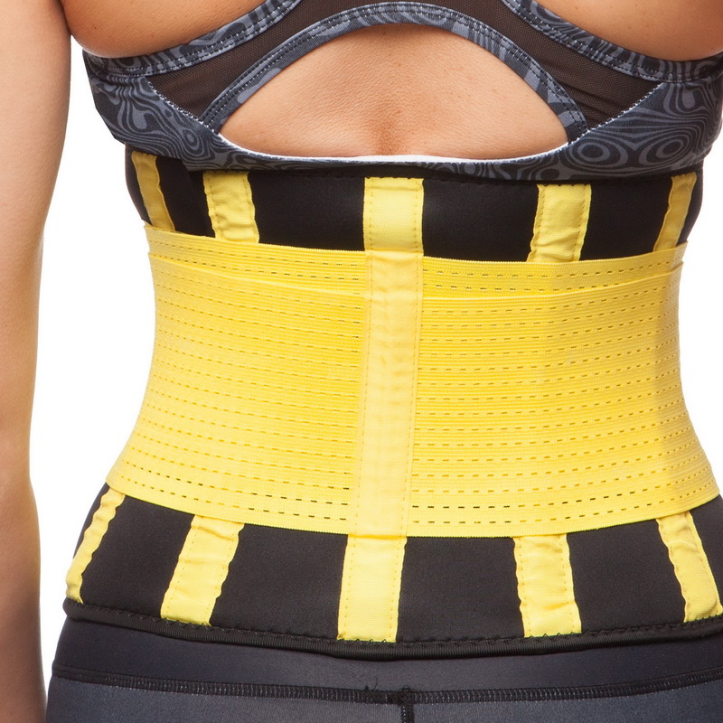 Пояс корсетний для спорту Екстрим Пауер Белт (extreme power belt) Hot Shapers 6606-1 S-XL кольори в асортименті