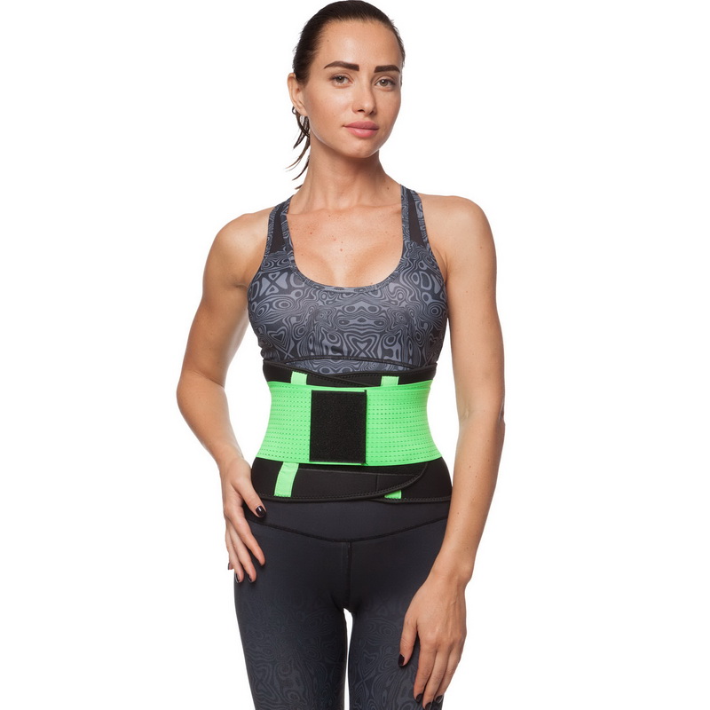 Пояс корсетний для спорту Екстрим Пауер Белт (extreme power belt) Hot Shapers 6606-1 S-XL кольори в асортименті