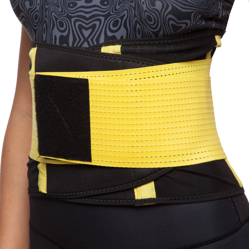 Пояс корсетний для спорту Екстрим Пауер Белт (extreme power belt) Hot Shapers 6606-2 S-XL кольори в асортименті