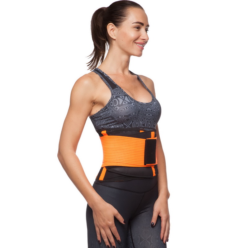 Пояс корсетний для спорту Екстрим Пауер Белт (extreme power belt) Hot Shapers 6606-2 S-XL кольори в асортименті