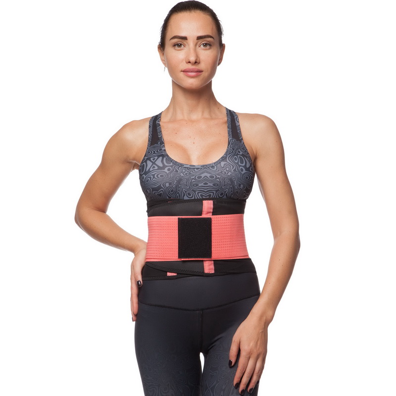 Пояс корсетний для спорту Екстрим Пауер Белт (extreme power belt) Hot Shapers 6606-2 S-XL кольори в асортименті