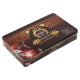 Набір для покеру в металевій коробці Poker game set SP-Sport 6613K 300 фішок