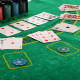 Набір для покеру в металевій коробці Poker game set SP-Sport 6613K 300 фішок