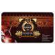 Набір для покеру в металевій коробці Poker game set SP-Sport 6613K 300 фішок