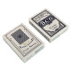 Набір для покеру в металевій коробці Poker game set SP-Sport 6613K 300 фішок