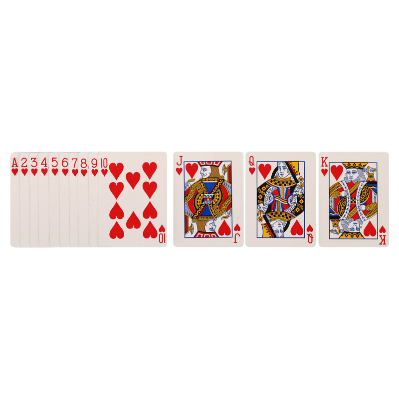 Набір для покеру в металевій коробці Poker game set SP-Sport 6613K 300 фішок